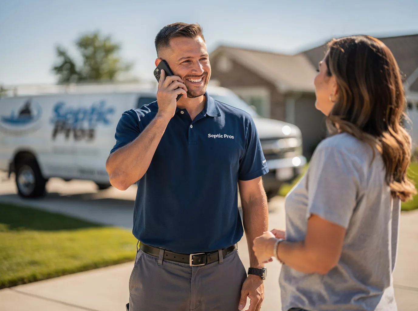 Septic Tank Pumping Romeo, CO FAQs